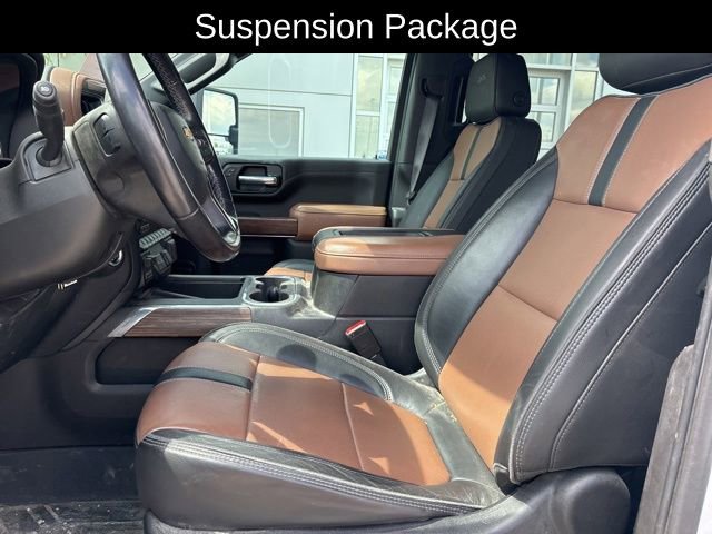 Certified 2021 Chevrolet Silverado 2500 High Country w/ Z71 Off-Road Package AWD/4WD image 12