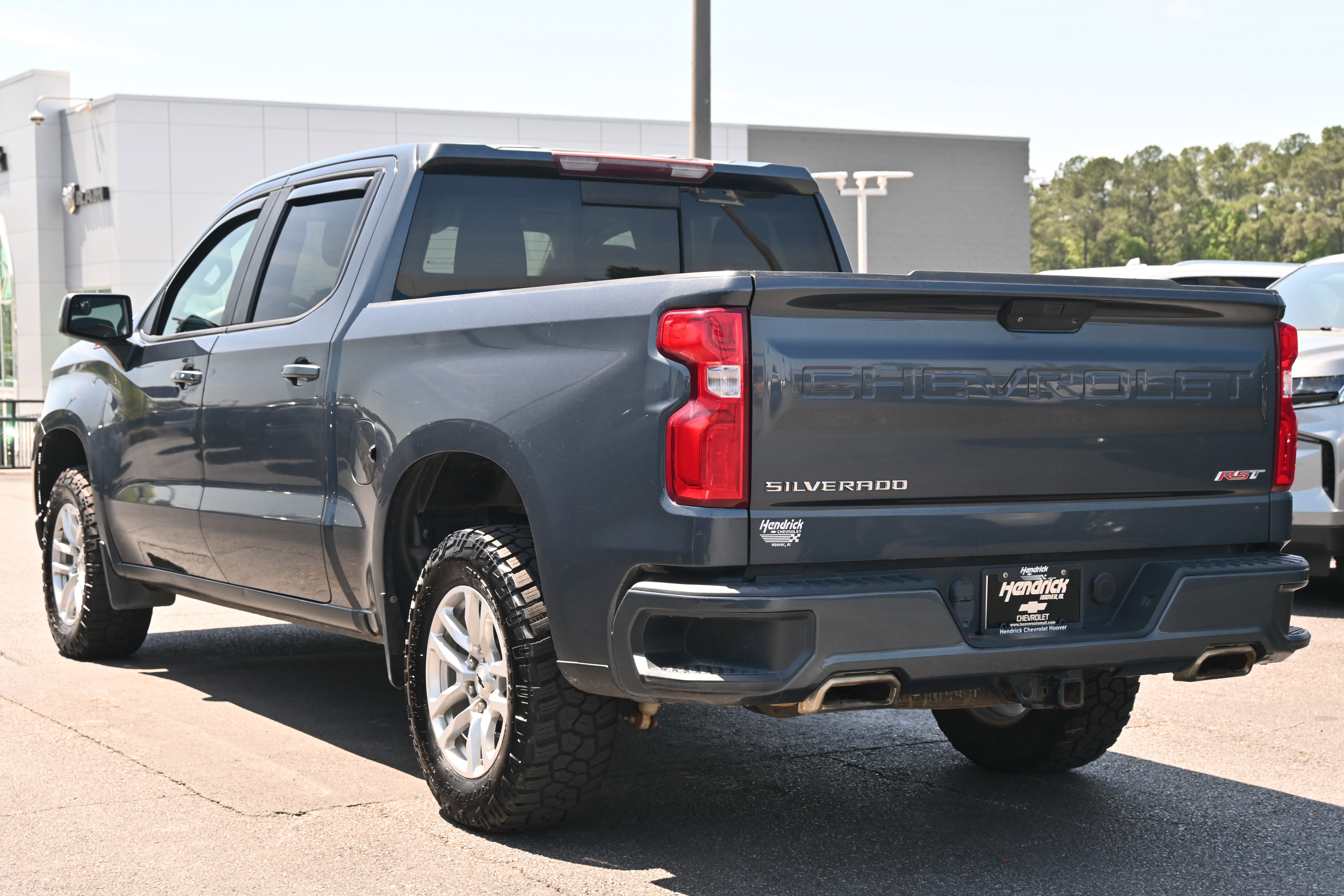 Used 2020 Chevrolet Silverado 1500 RST w/ All-Star Edition image 11