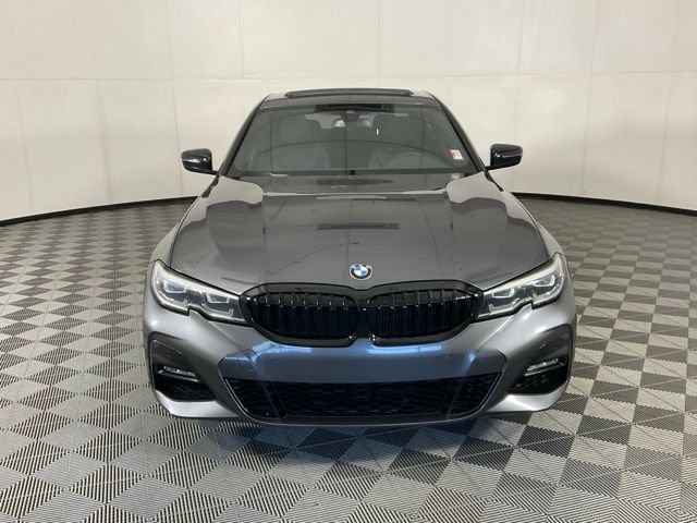 Used 2021 BMW 330i xDrive Sedan w/ M Sport Package AWD/4WD image 2