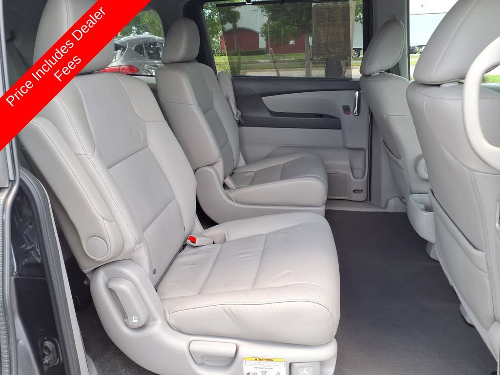 Used 2016 Honda Odyssey EX-L image 13