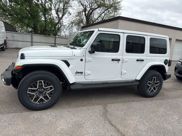 New 2026 Jeep Wrangler Sahara image 3