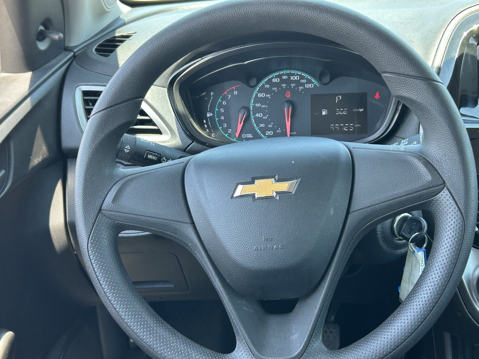 Certified 2021 Chevrolet Spark LS FWD image 23