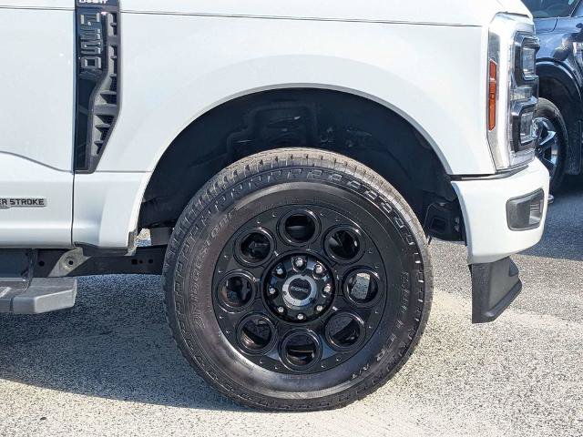 Certified 2025 Ford F350 Lariat w/ Black Appearance Package AWD/4WD image 11