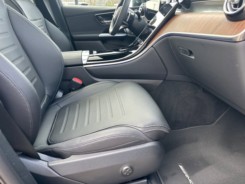 Certified 2025 Mercedes-Benz GLC 300 4MATIC image 36