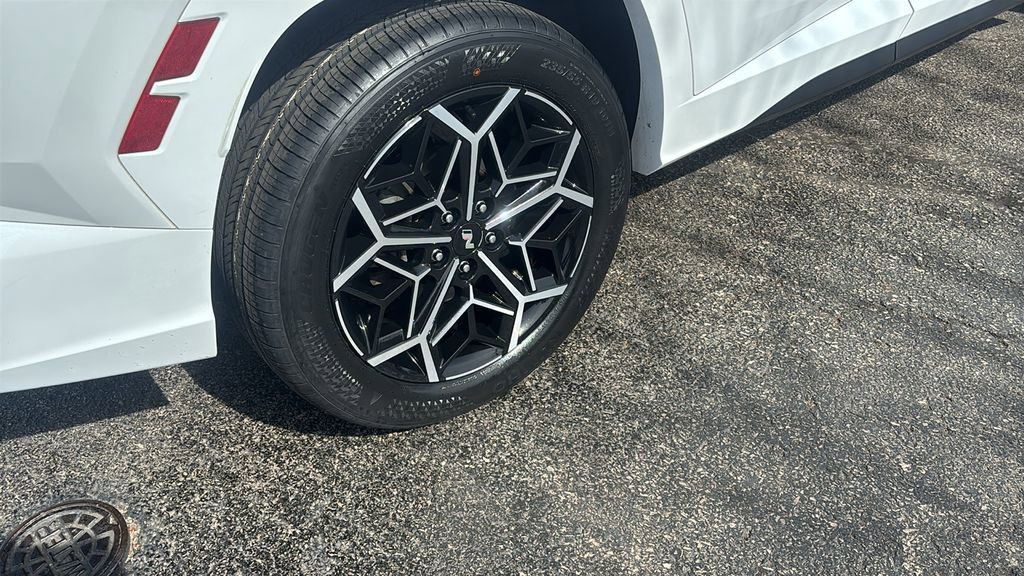 Used 2022 Hyundai Tucson N Line w/ Cargo Package image 8