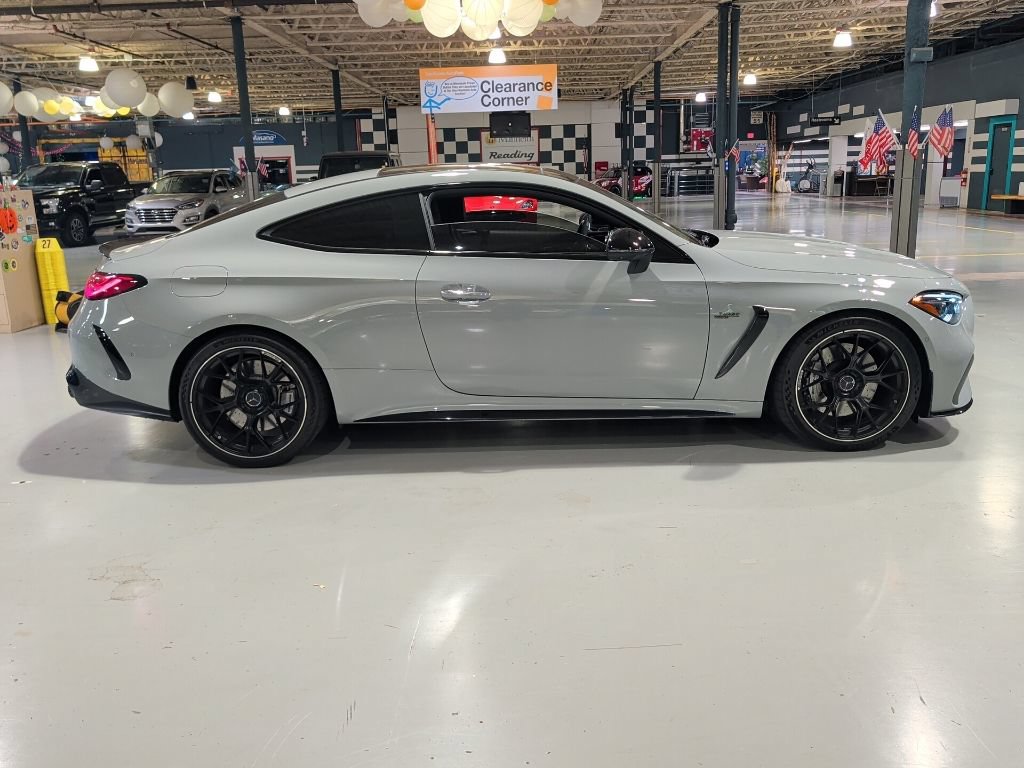 Used 2026 Mercedes-Benz CLE 53 AMG 4MATIC Coupe image 14