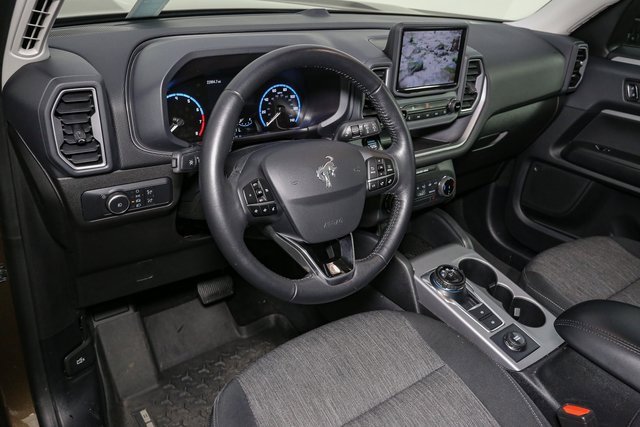 Used 2022 Ford Bronco Sport Big Bend w/ Convenience Package image 19