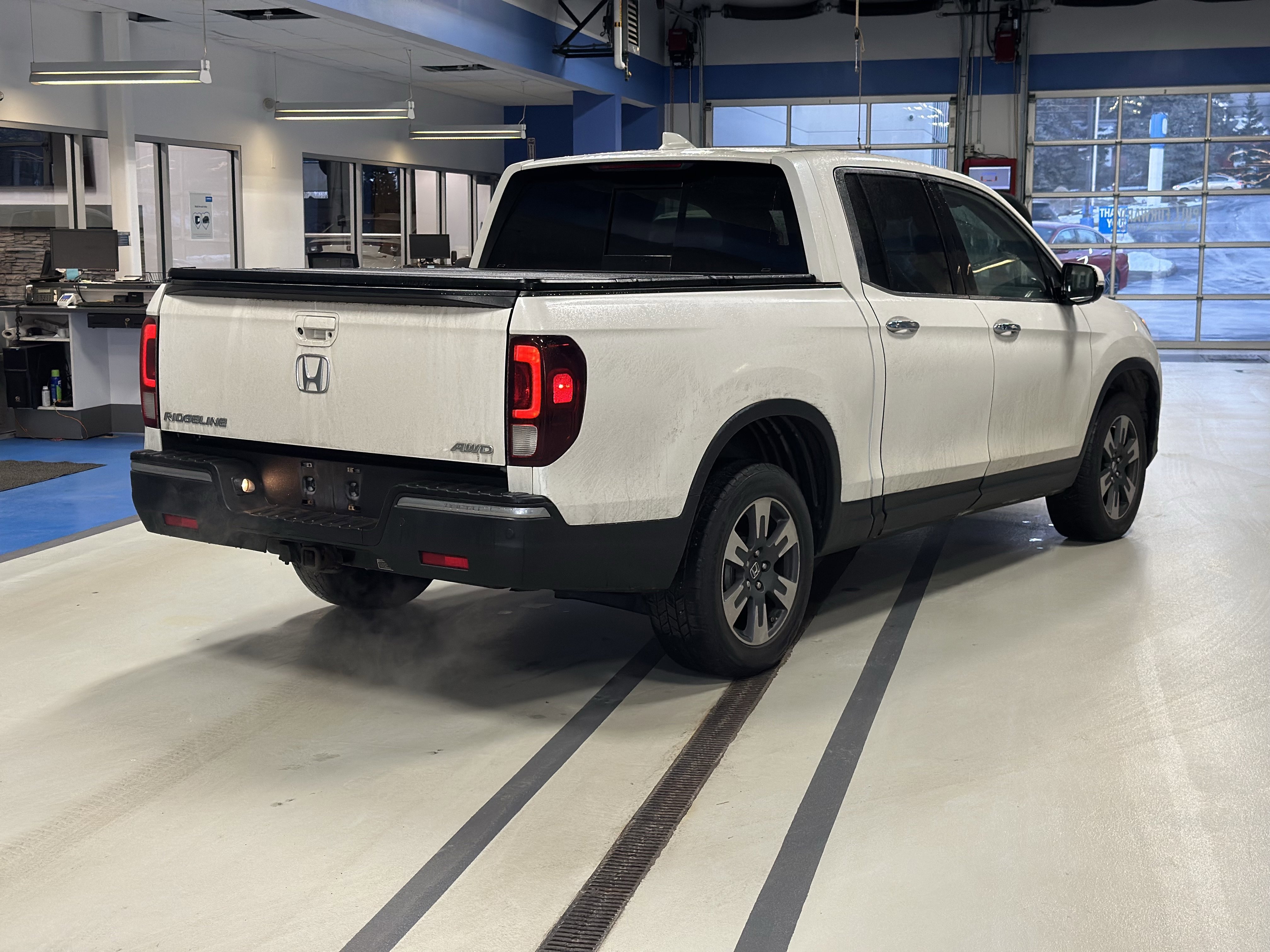 Used 2018 Honda Ridgeline RTL-E image 5