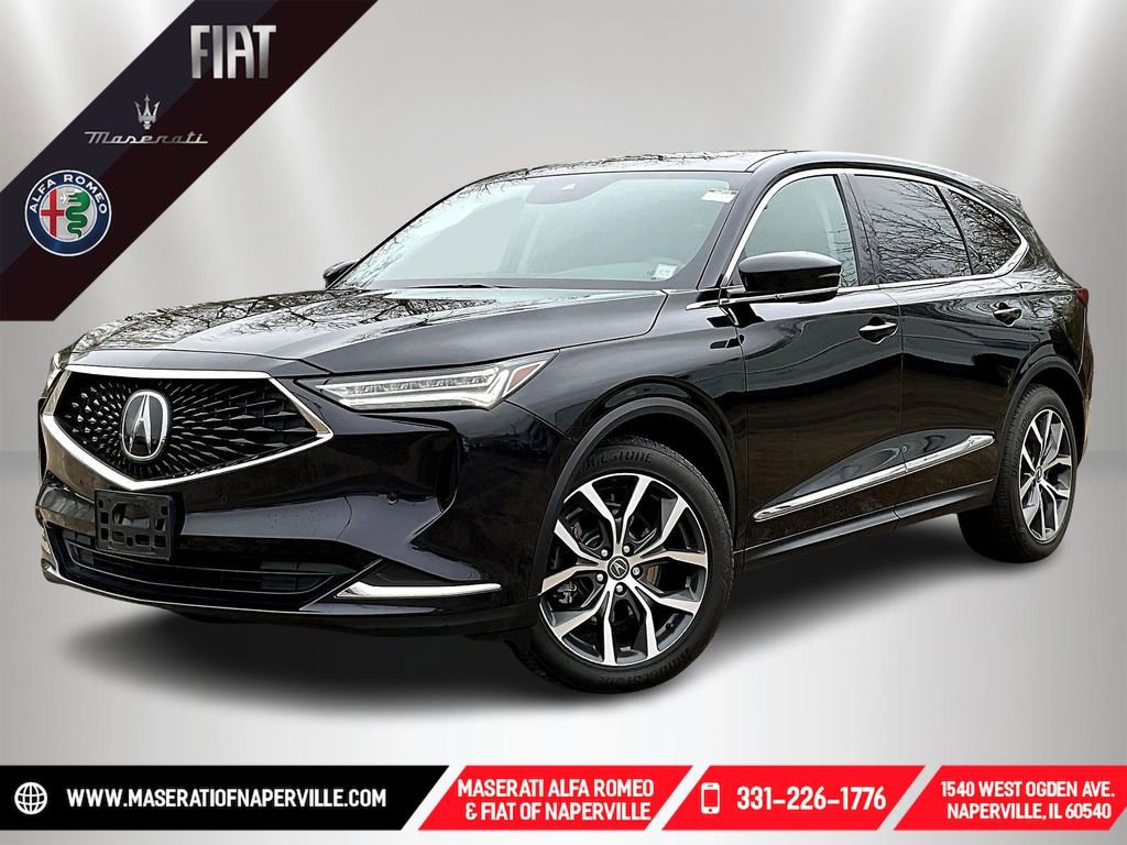 Used 2023 Acura MDX SH-AWD w/ Technology Package image 1