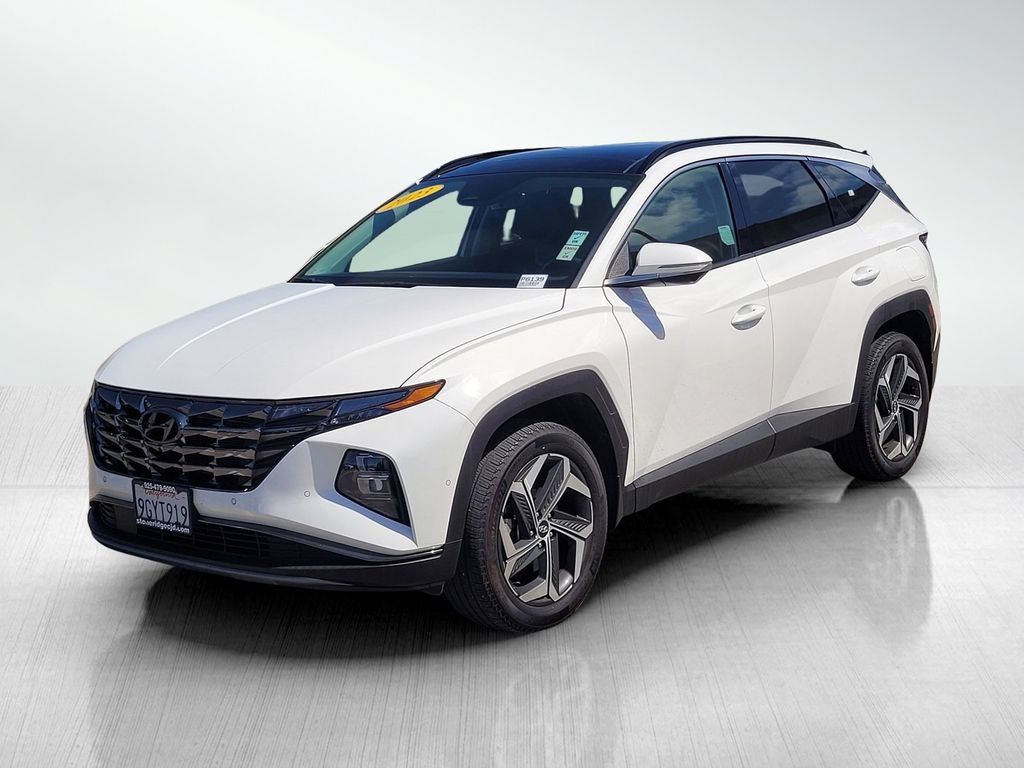 Used 2023 Hyundai Tucson Limited AWD/4WD image 8
