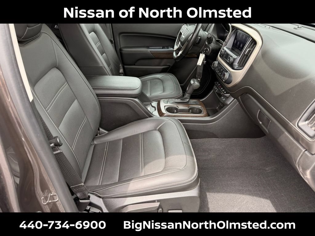 Used 2020 GMC Canyon Denali AWD/4WD image 25