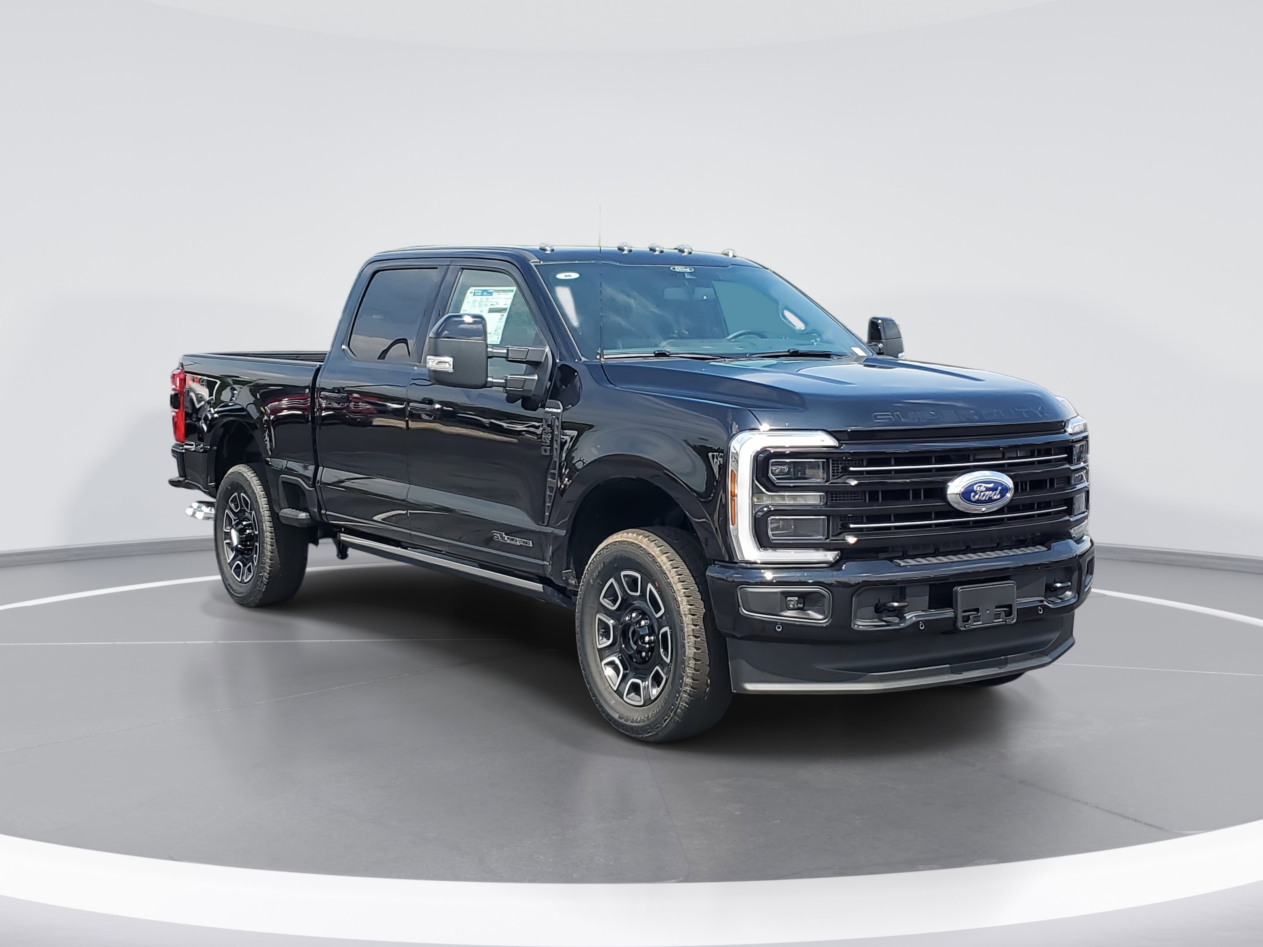 New 2025 Ford F250 Platinum video 2
