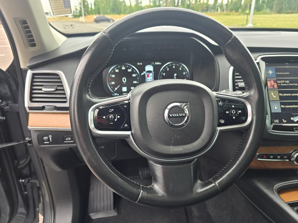 Used 2018 Volvo XC90 T6 Inscription w/ Convenience Package AWD/4WD image 12