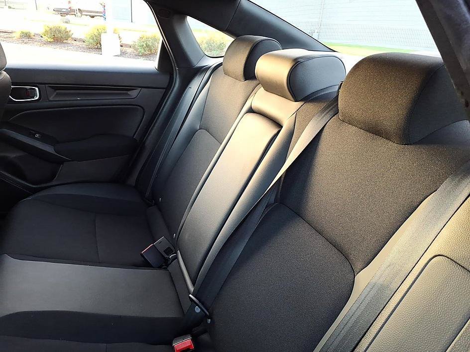 Certified 2025 Honda Civic Sport image 19