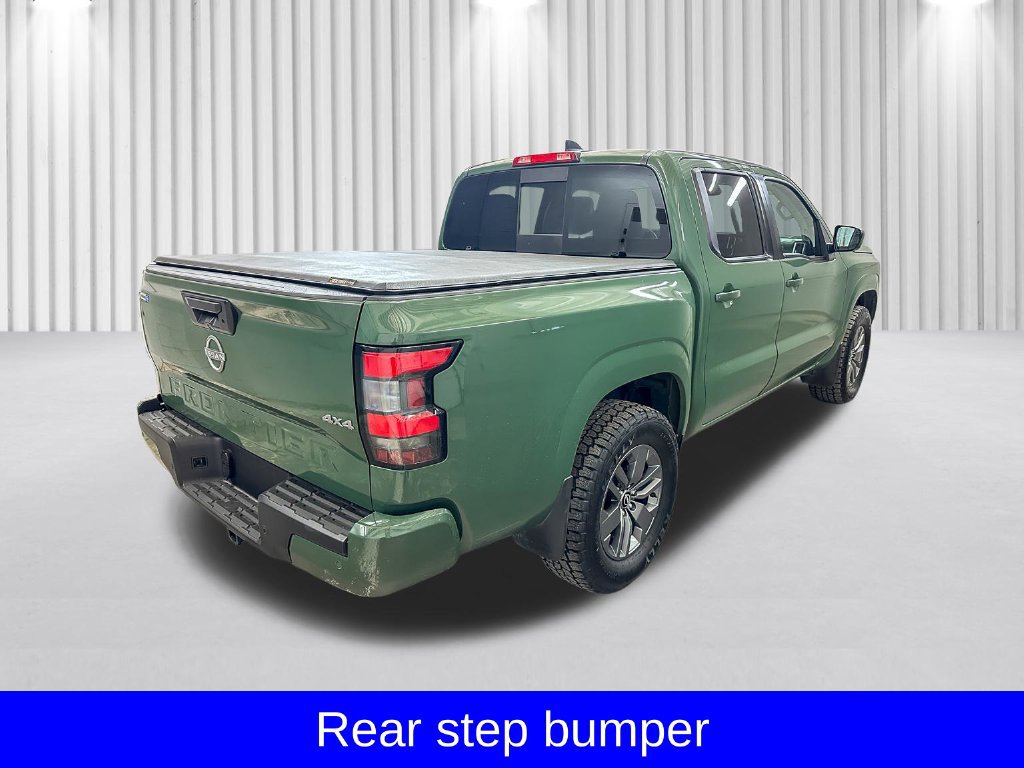 Used 2025 Nissan Frontier SV w/ SV Convenience Package AWD/4WD image 7