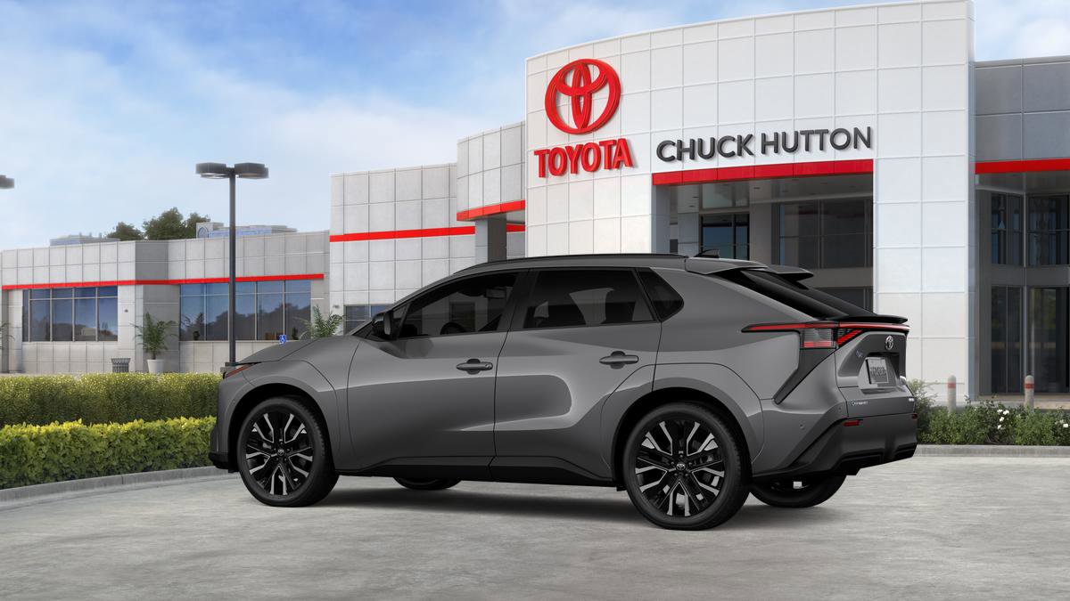 New 2026 Toyota bZ AWD/4WD image 38