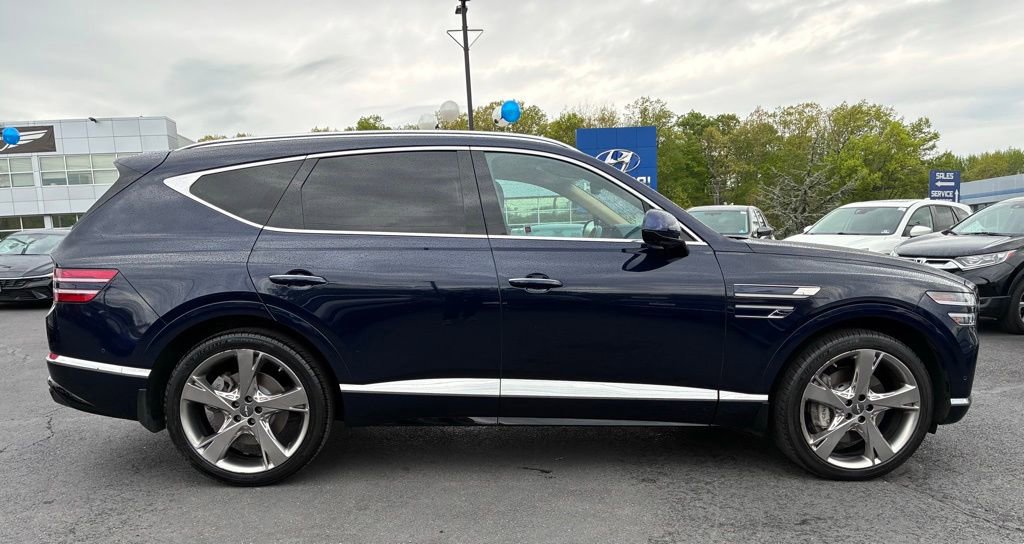 Used 2023 Genesis GV80 3.5T w/ Prestige Package AWD/4WD image 8