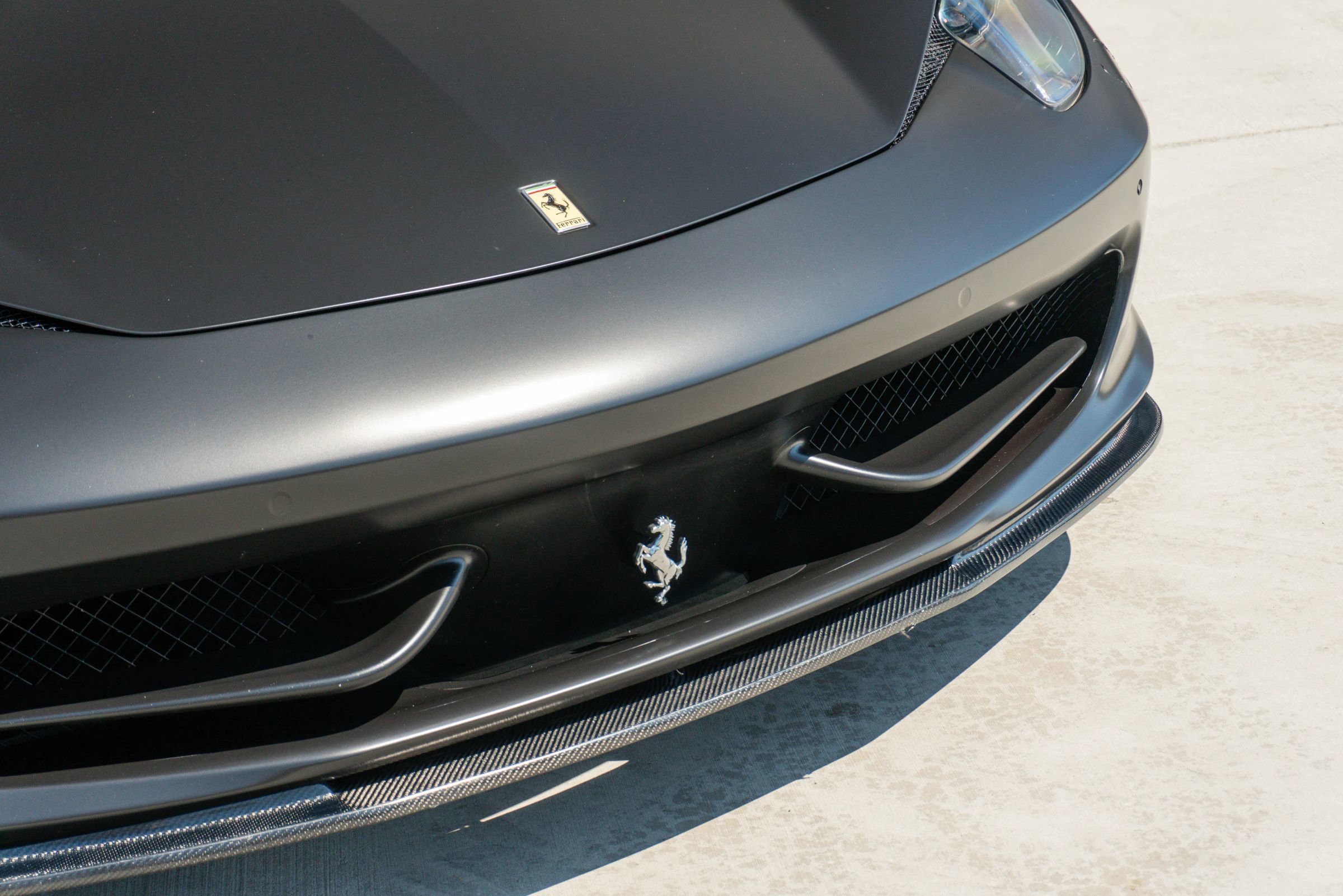 Used 2012 Ferrari 458 Italia Coupe image 29