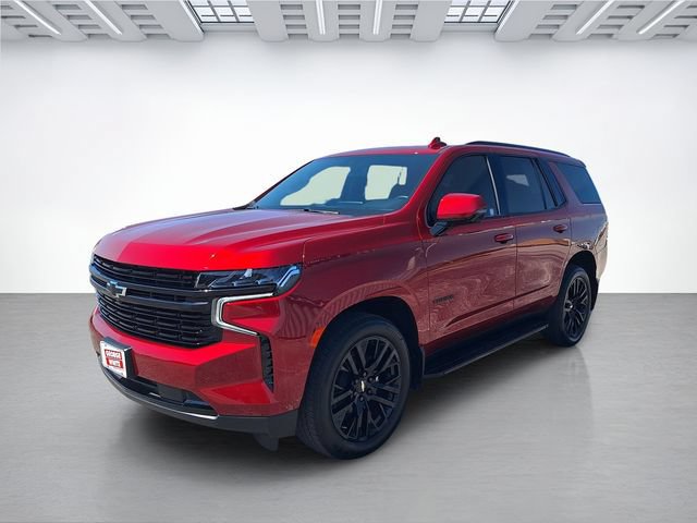 Used 2023 Chevrolet Tahoe RST w/ Luxury Package AWD/4WD image 8