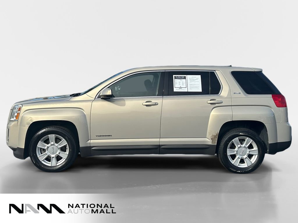 Used 2012 GMC Terrain SLE image 2