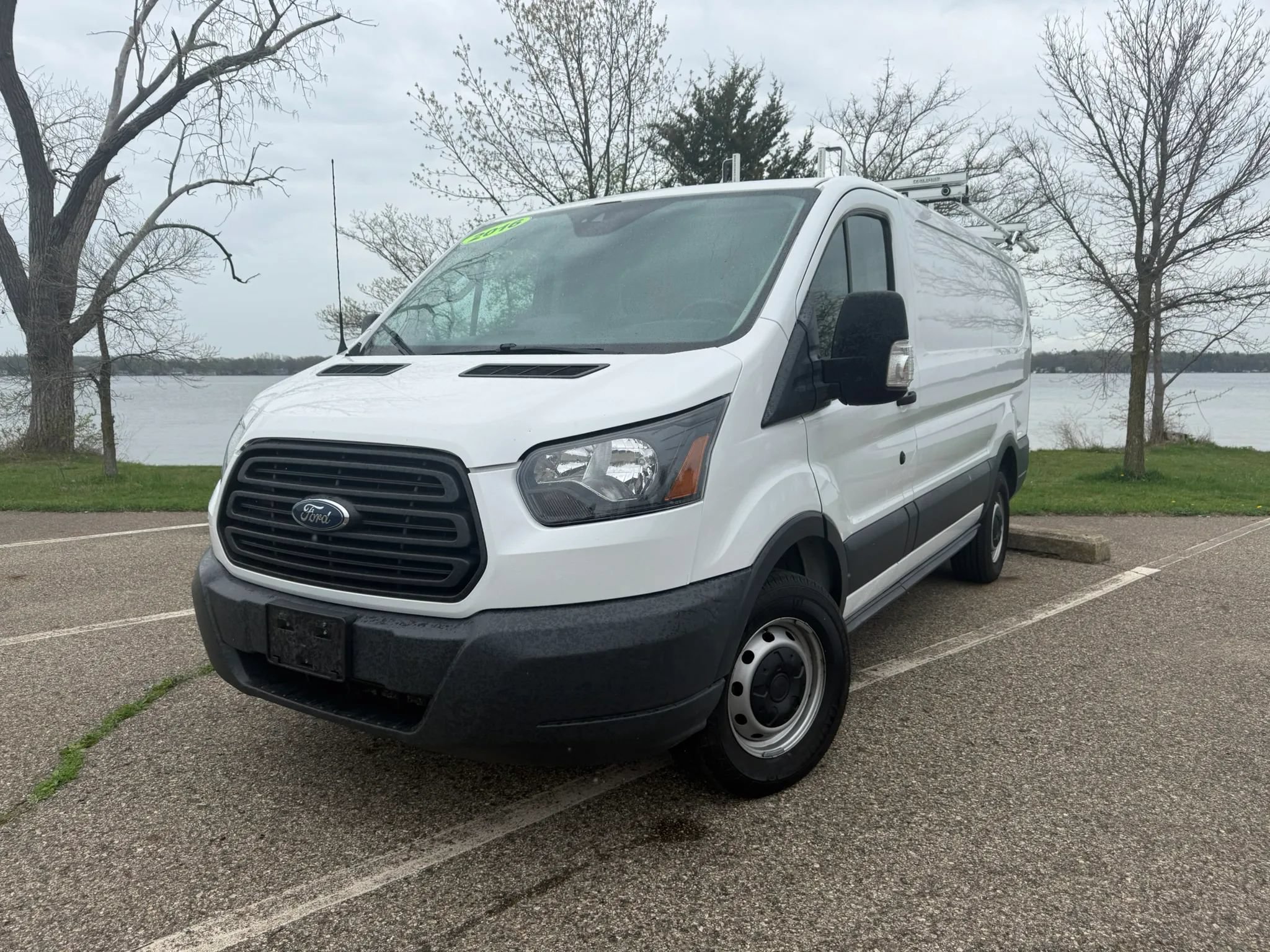 Used 2016 Ford Transit 250 130 Low Roof RWD image 1