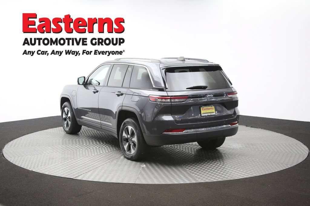 Used 2022 Jeep Grand Cherokee Limited 4xe AWD/4WD image 71