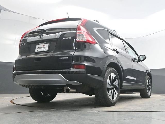 Used 2016 Honda CR-V Touring image 38