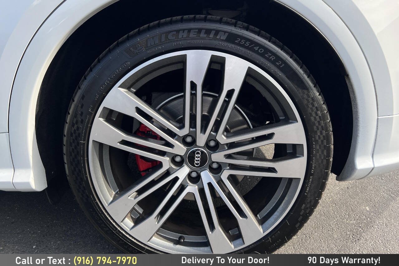 Used 2019 Audi SQ5 Premium Plus w/ Premium Plus Package AWD/4WD image 10