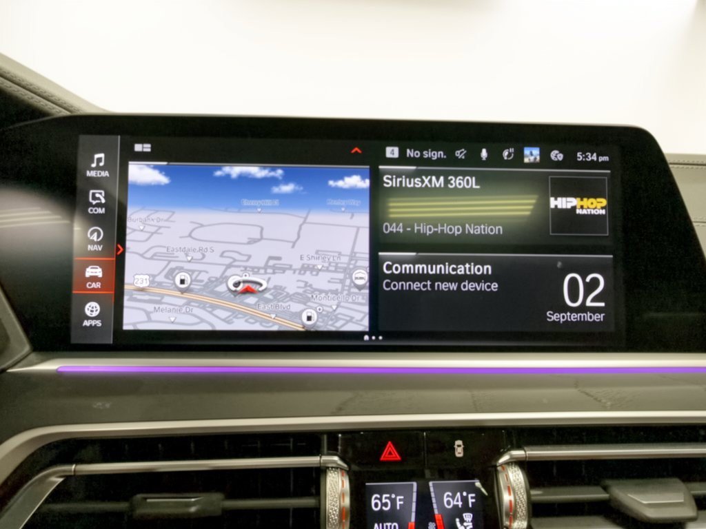 Certified 2022 BMW X7 xDrive40i w/ Premium Package AWD/4WD image 23
