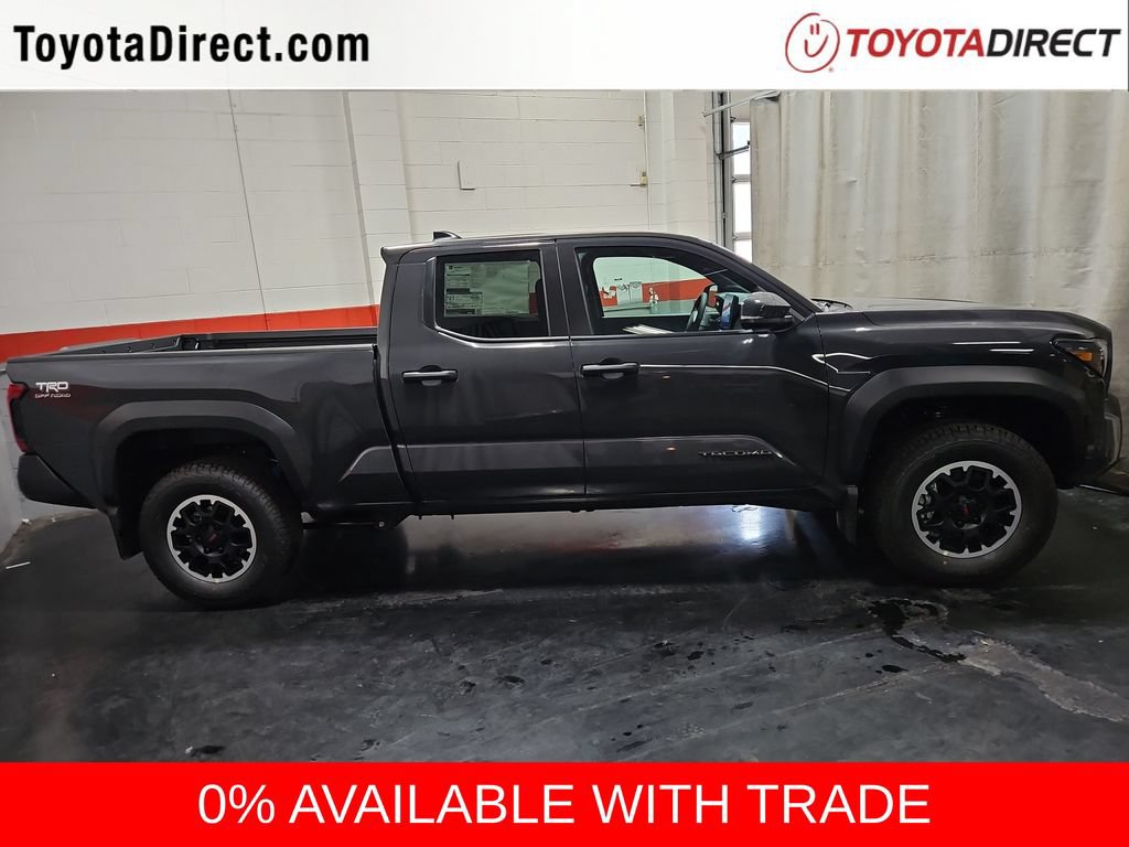 New 2026 Toyota Tacoma TRD Off-Road w/ TRD Off Road Upgrade Package AWD/4WD image 12