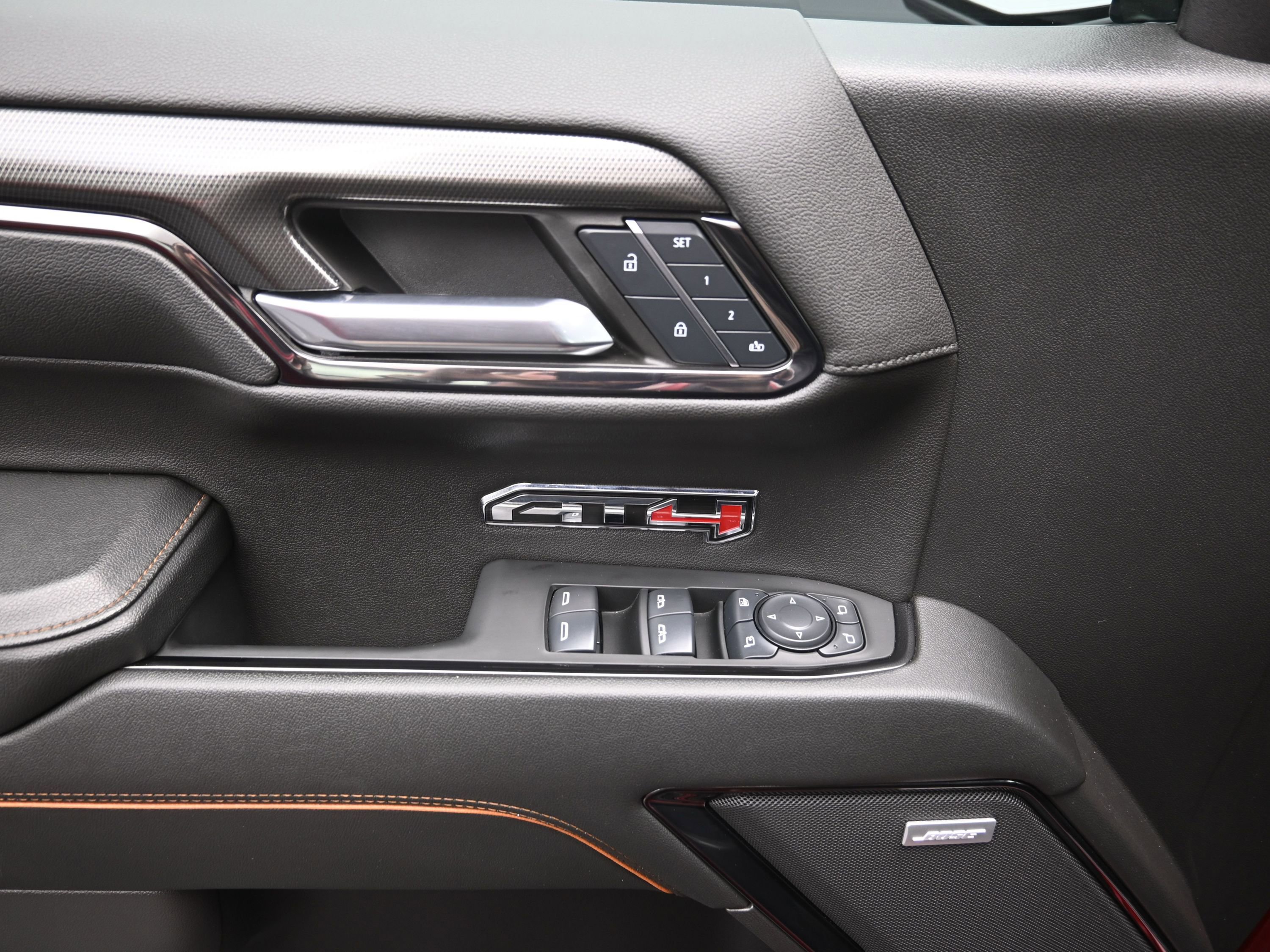 Used 2024 GMC Sierra 1500 AT4 w/ Technology Package image 13