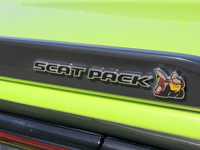 Used 2023 Dodge Challenger R/T Scat Pack w/ Plus Package RWD image 9