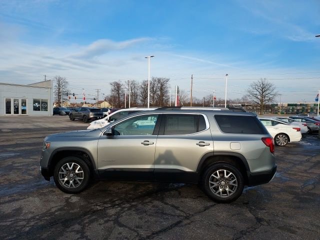 Certified 2023 GMC Acadia SLE w/ Driver Convenience Package image 8