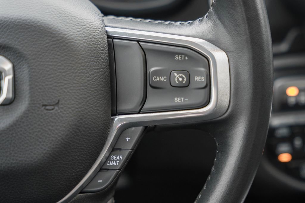 Used 2023 RAM 1500 Laramie image 35