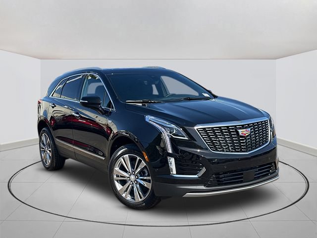 New 2026 Cadillac XT5 Premium Luxury w/ Driver Assist Package FWD image 1