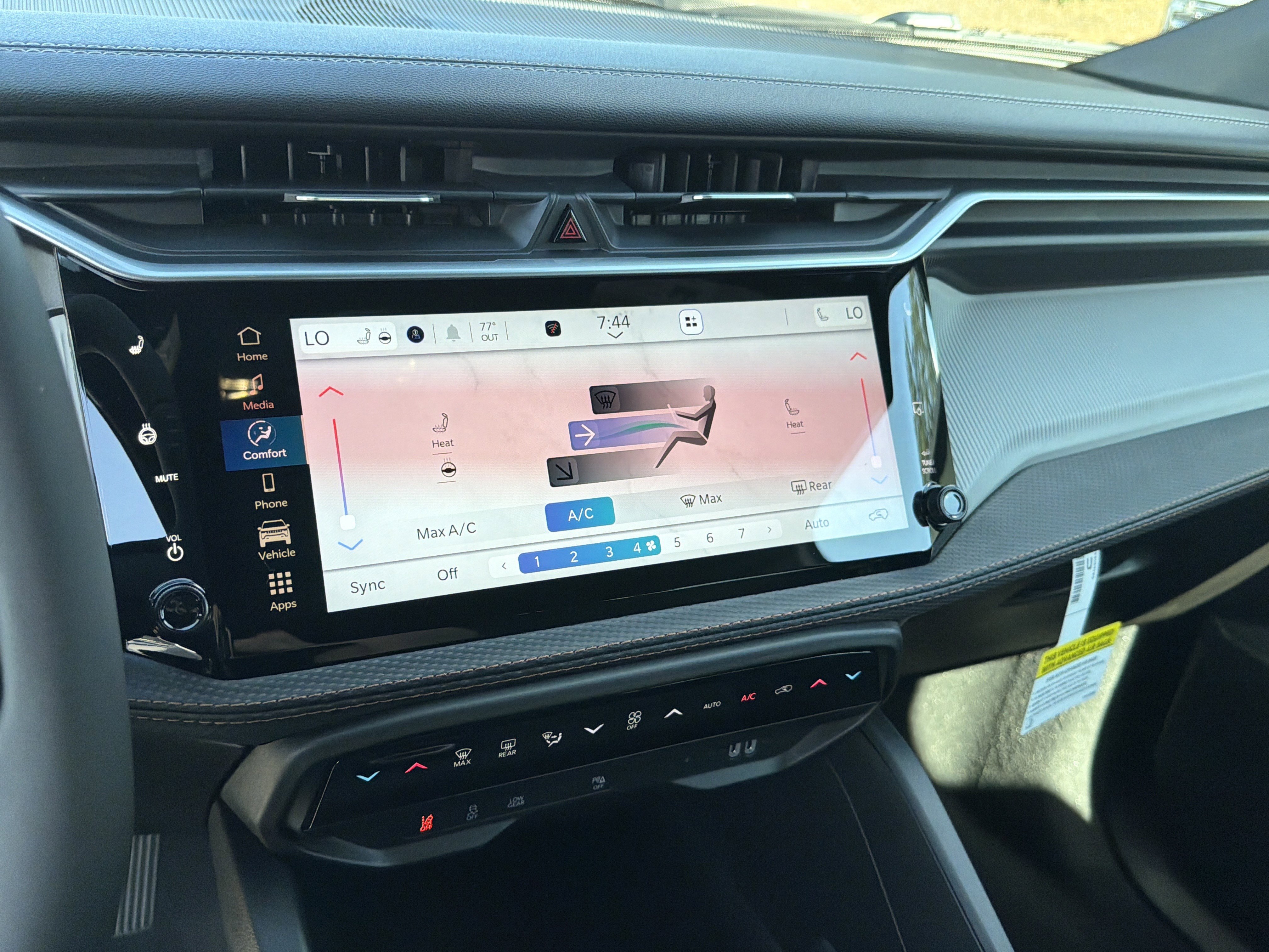 New 2026 Jeep Cherokee Limited AWD/4WD image 34