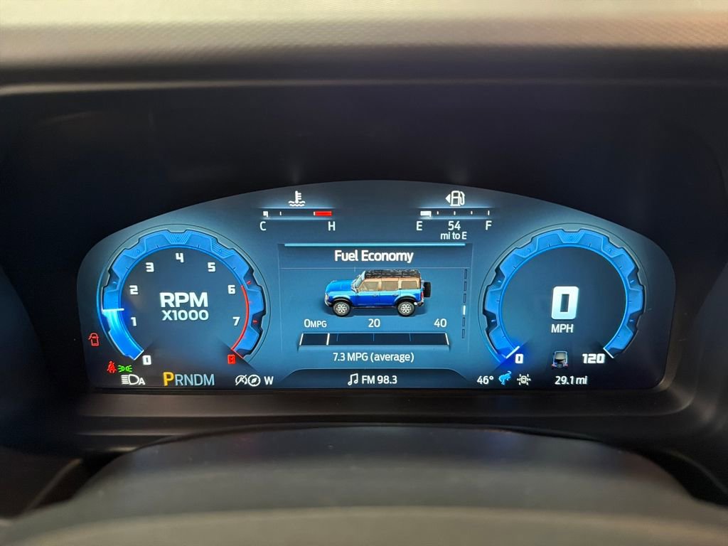 New 2025 Ford Bronco Badlands image 22