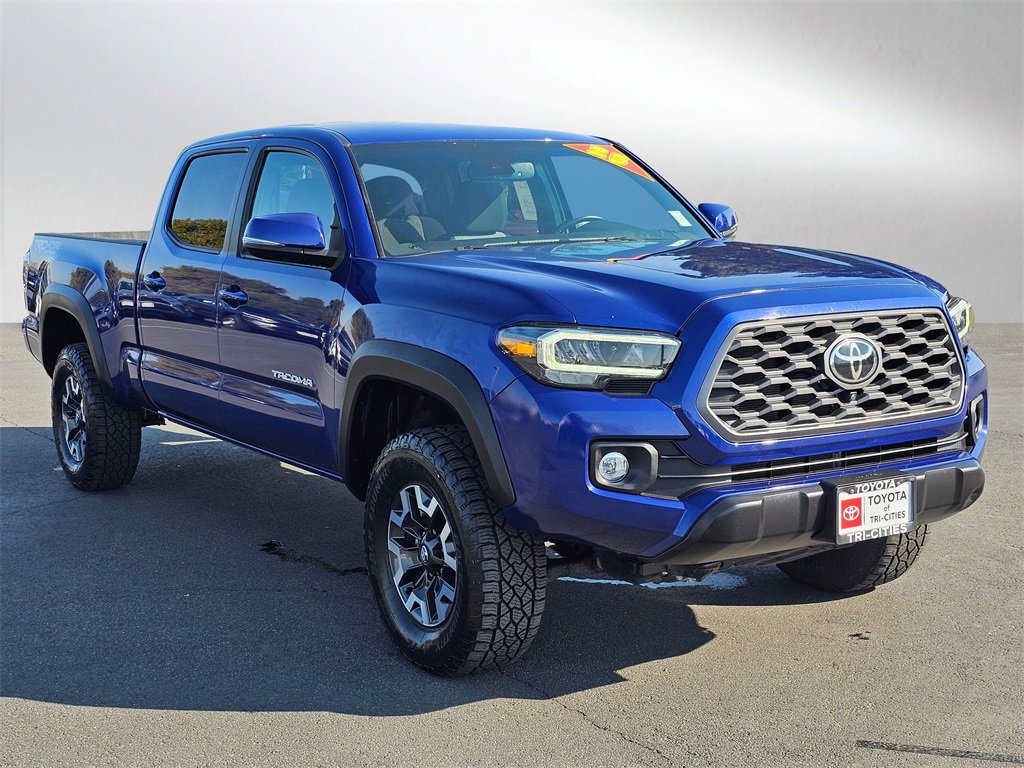 Used 2023 Toyota Tacoma TRD Off-Road image 7