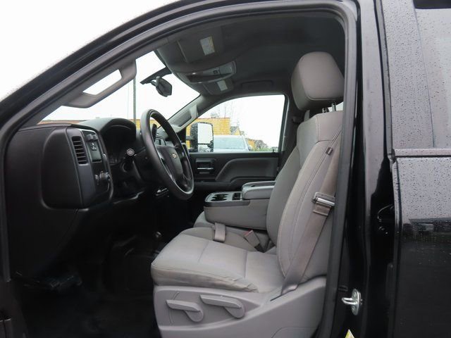 Used 2016 Chevrolet Silverado 2500 W/T w/ WT Convenience Package image 12