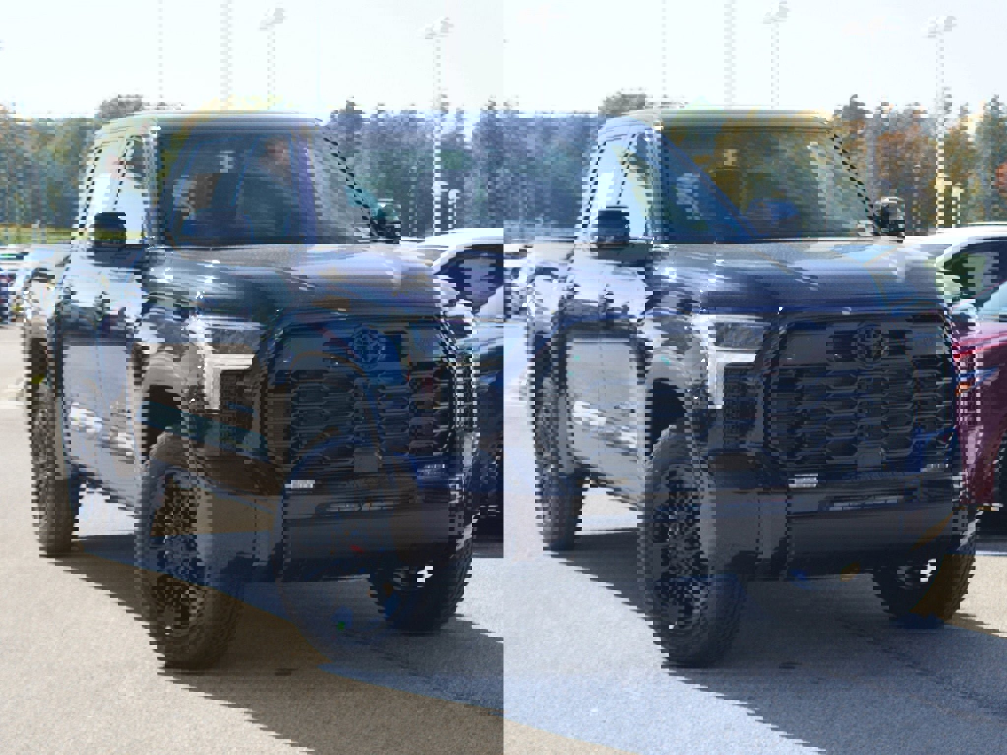 New 2026 Toyota Tundra Limited image 18