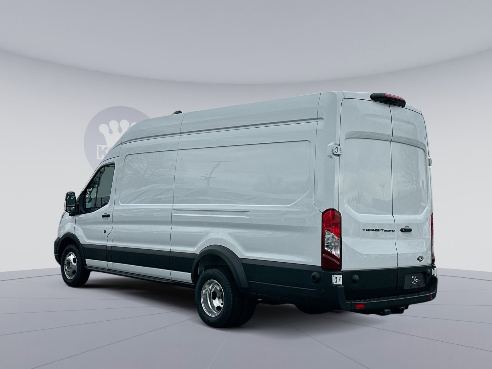 New 2026 Ford Transit 350 148 High Roof Extended DRW w/ Load Area Protection Package image 4
