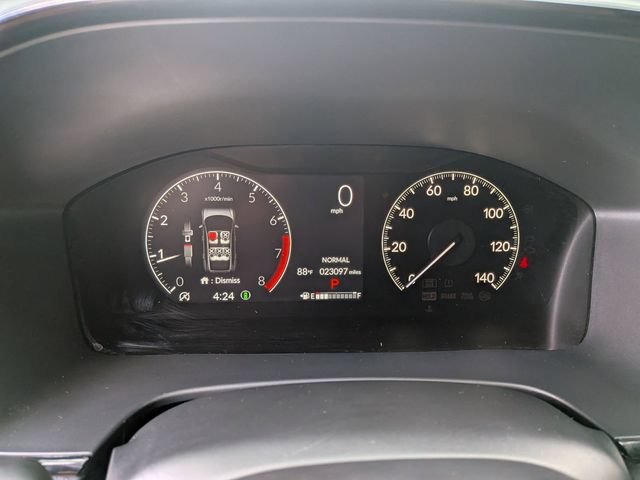 Used 2024 Honda CR-V EX image 29