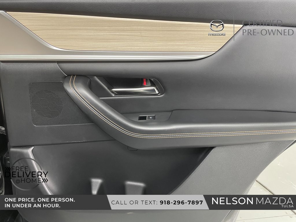 Used 2024 MAZDA CX-90 3.3 Turbo w/ Premium Package image 39