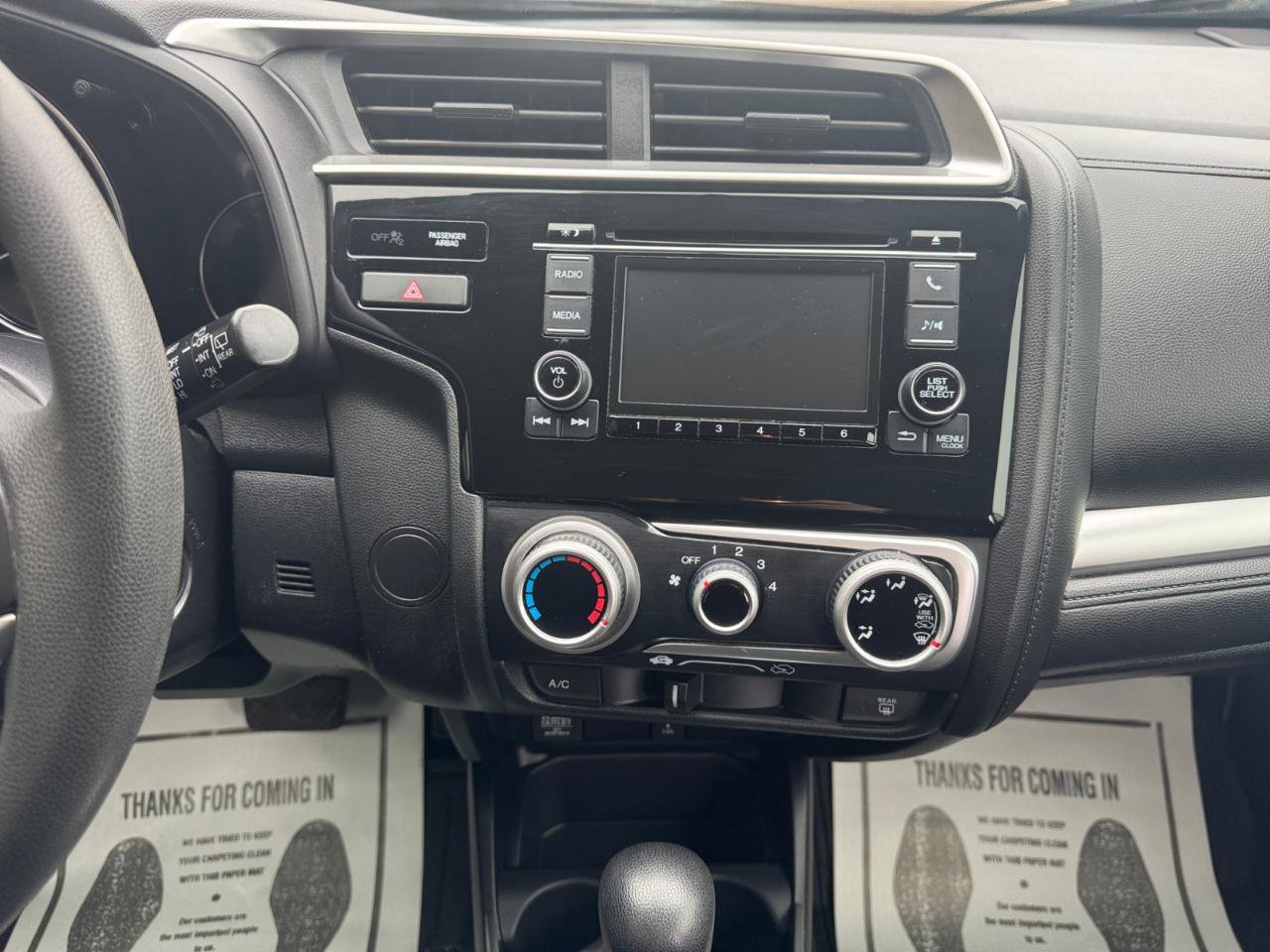 Used 2020 Honda Fit LX image 12