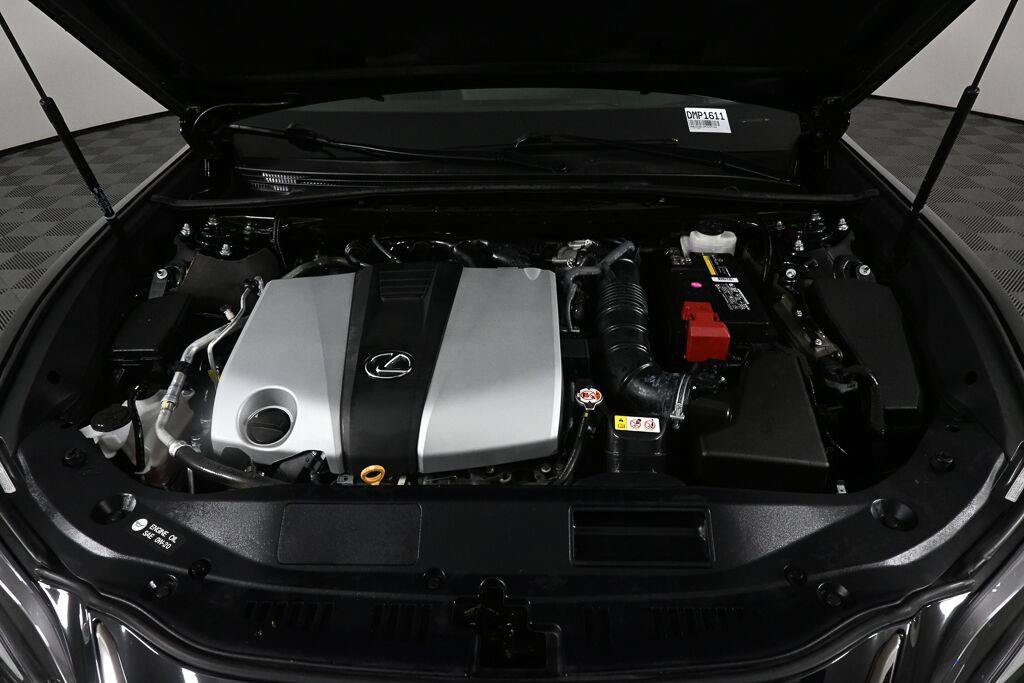 Used 2023 Lexus ES 350 F Sport w/ Accessory Package (Z2) FWD image 21