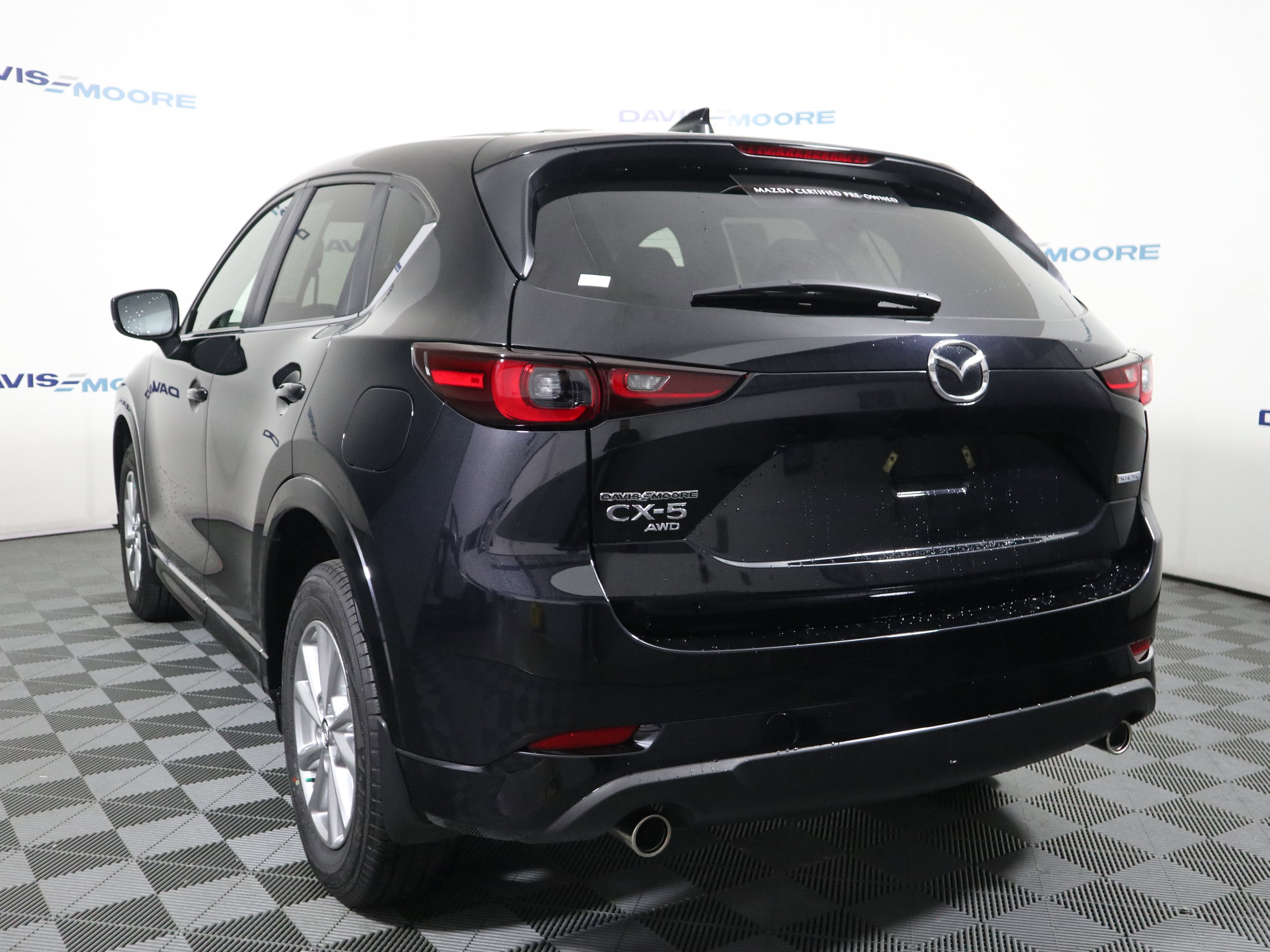 Certified 2025 MAZDA CX-5 AWD 2.5 S w/ Select Package image 9