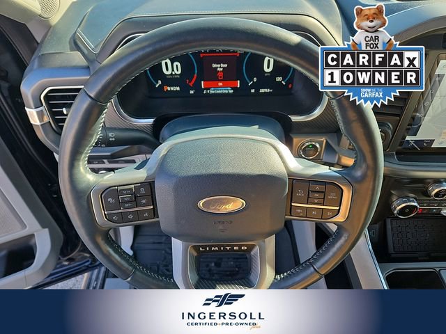 Used 2023 Ford F150 Limited image 23