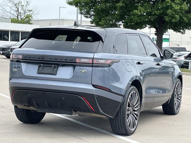 Used 2022 Land Rover Range Rover Velar R-Dynamic S image 4
