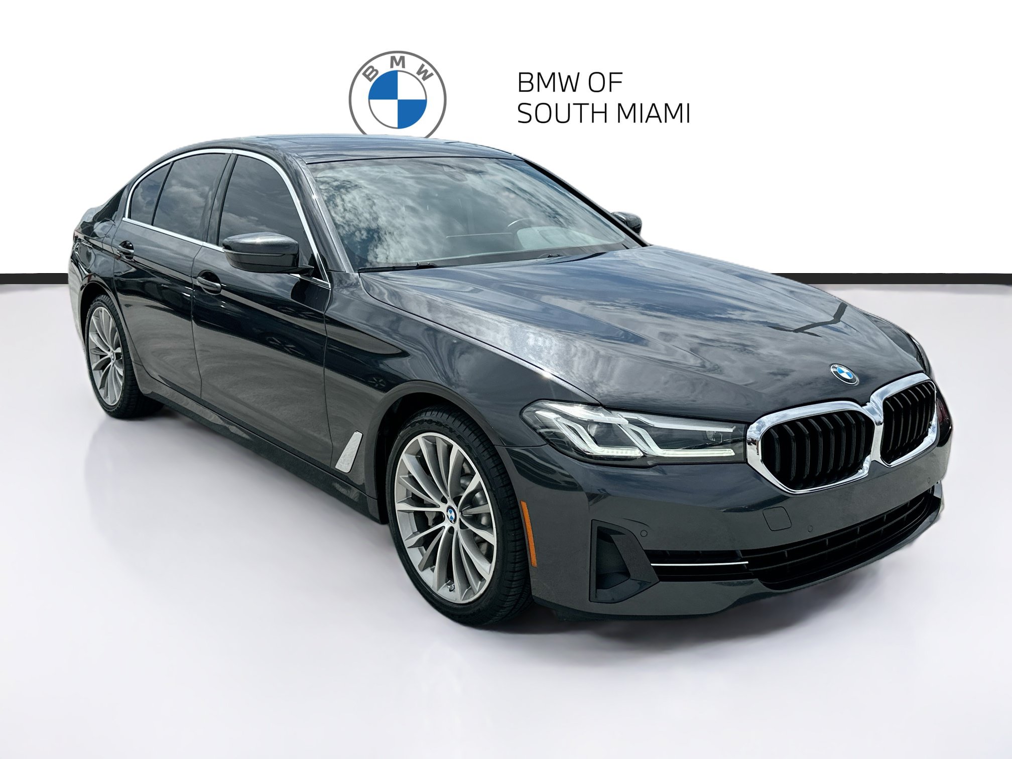 Used 2022 BMW 530i w/ M Sport Package