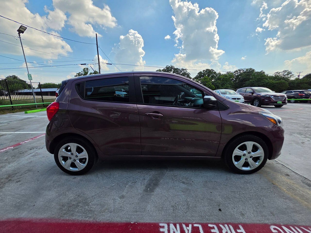 Used 2021 Chevrolet Spark LS FWD image 16
